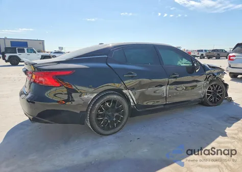 2016 Nissan Maxima Platinum from USA, damaged, VIN 1N4AA6AP7GC903969